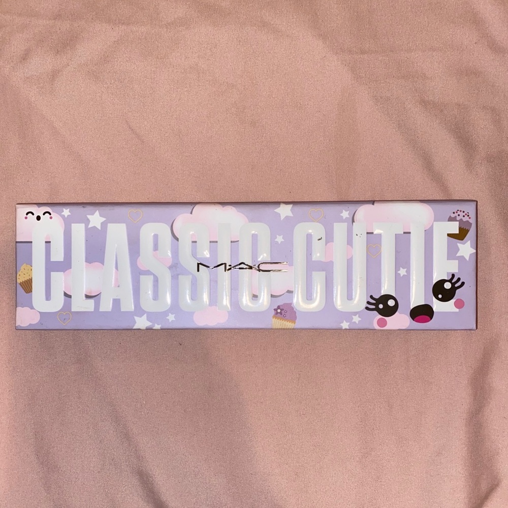 Mac Classic Cutie Palette